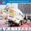 HINO Small Concrete Mixer Truck for sale