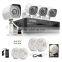 Zmodo P2P 720P Camera 4CH PoE NVR Kit