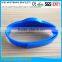 Low price NFC bangles, Silicone waterproof NFC bangles with different size for choosing