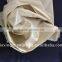 50GSM/60GSM Fancy gold organza/Metallic organza fabric