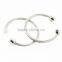 European cheap bracelet female Adjustable design with copper bangle