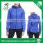 Ramax Custom Women Plain Sport Running Front Zip Nylon Hood Jacket