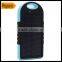 2016 Small Battery 5000Mah Solar Power Bank