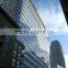 curtain wall glass curtain wall for building project solution with low-e glass