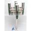 Stainless Steel Collector 5 Rod Holders with 4 Cup Holders Cluster Rod Holder