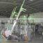 TOPY-S3 Single Hopper Elevator with Packaging Line, Bucket Elevator with VFFS Packaging Line, Vertical Bucket Conveyor