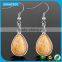 China Wholesale Earrings Jewelry Gemstone Bezel