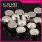 Biling Round Flat Back Color Rhinestone for Shoes