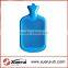 General standard natural 1500ml rubber hot water bottle