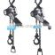 CE Approved Type HSH-D 0.75 Ton & 1.5 Ton Heavy Duty Lever Hoist