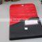 Most Popular Faux Leather Car Document Holder With Customized Any Logo
