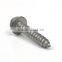 Indented Hex Washer Steel Zinc Plated Lag Screws