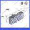 Tungsten carbide gripper tips, gripper insert