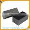Black paper packaging cool heisenberg hat box set