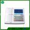 Cheap ecg machine 12 lead ecg machine 12 channel