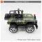 Hot sale 4channels radio control toy rc jeep truck for kids