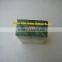 3-D cellophane packaging machine