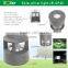 JR-CP46 2016 New LED solar lawn light decorative solar led lights solar garden light