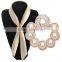 women's brooch / rhinestone brooch / pearl brooch for wedding invitation