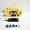 solar dynamo radio with flashlight
