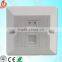 Supply Network Rj45 Wall Outlet 2 Ports Faceplate With Cat6 Keystone Jack