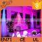 hot sale wonderful LED lighting Inflatable ivory price / inflatable LED cone price for party wedding christmas decoration