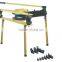 Hydraulic Manual pipe bender with stand