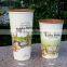 450Ml/600ml BPA Free Plastic Juice tumbler for Promtion