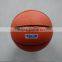 High Quality Colorful Rubber Basketballs
