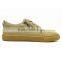 2016 Wholesale Boys Simple Design Lace-up Outdoor Casual Canvas Shoes