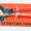 LK-380 CU/AL cable cutting tool ratchet cable cutter pliers