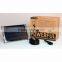 Bestok Useful Power Bank for Outdoor Electranics Convenient Solar Panel on Sale