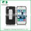 2 in 1 Kickstand heavy duty stand case with Support clip TPU+PC shockproof smartphone back case cover for iphone 6 5 4