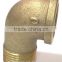 sale good price and quality for bronze 90 degree female elbow