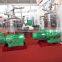 disc stack centrifuge separator machine for fruit juice separation with high quality and best separation result