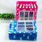 2016 new design folding open windows wedding bags ,paper shopping gift bags