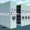 stainless steel mobile filling cabinet central locking system