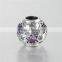  Express 925 sterling silver baby bell bead Jewelry Bangles