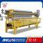automatic hydraulic dryer machine / wine filter press for asle