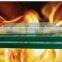 fire resistant fireproof glass 3mm-19mm tempered glass fire rated glass 2h