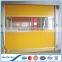 Rapid Rolling Shutter Door With CE Certificate/Wuxi Factory Good Quality High Speed Door