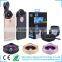Fixed Focus Clip 4K 16mm Wide Angle Phone camera +CPL Filter Lens for Mobile Phone iPhone 7 Plus