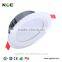 Samsung 5630 G2 LED 95lm/w CRI>80 8 inch led down light 230mm