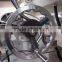 china cnc lathe machine CK6180W alloy wheel lathe and steel rim polishing machine