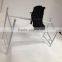 Colorful powder coating shoe display for shop/exhibition show
