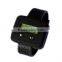Home security wrist pager and corded pager for alone home elderly safety