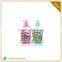 BOPP PE PVC PET Shampoo Adhesive Package Label