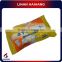 Chinese OEM manufacture spunlace nonwoven antibacterial screen wipes