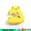 Melors Custom cute baby EVA door non-toxic animal shape gate stopper glass shower door stopper