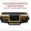 Rugged tablet pc handheld barcode scanner window mobile 6.5 (IP65,GPRS/3G/GPS)